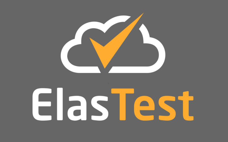 ElasTest logo.