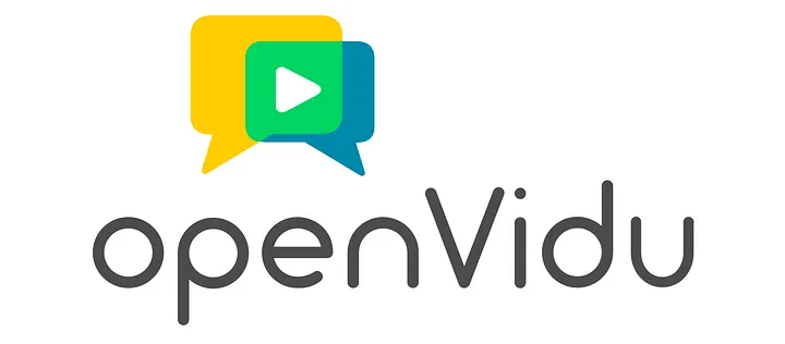 OpenVidu logo.