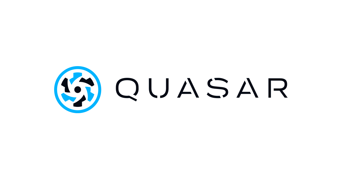Quasar Framework logo.